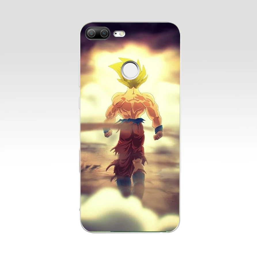69AQ Dragon Ball Super Nueva Serie Z GT Soft Silicone Tpu Cover phone Case for huawei Honor 9 Lite 10 p lite case | Мобильные