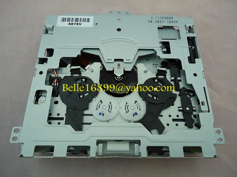 Совершенно новый fujitsu ten single CD погрузчик OPTIMA 726 opt механизм с 3 поддержкой для Fujitsu car