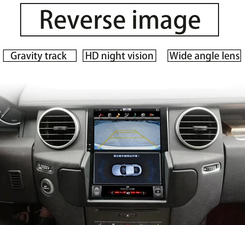 LiisLee Автомобильный мультимедийный gps аудио Hi-Fi Радио стерео для Land Rover Discovery 4 LR4 L319 2009~ стиль навигации NAVI
