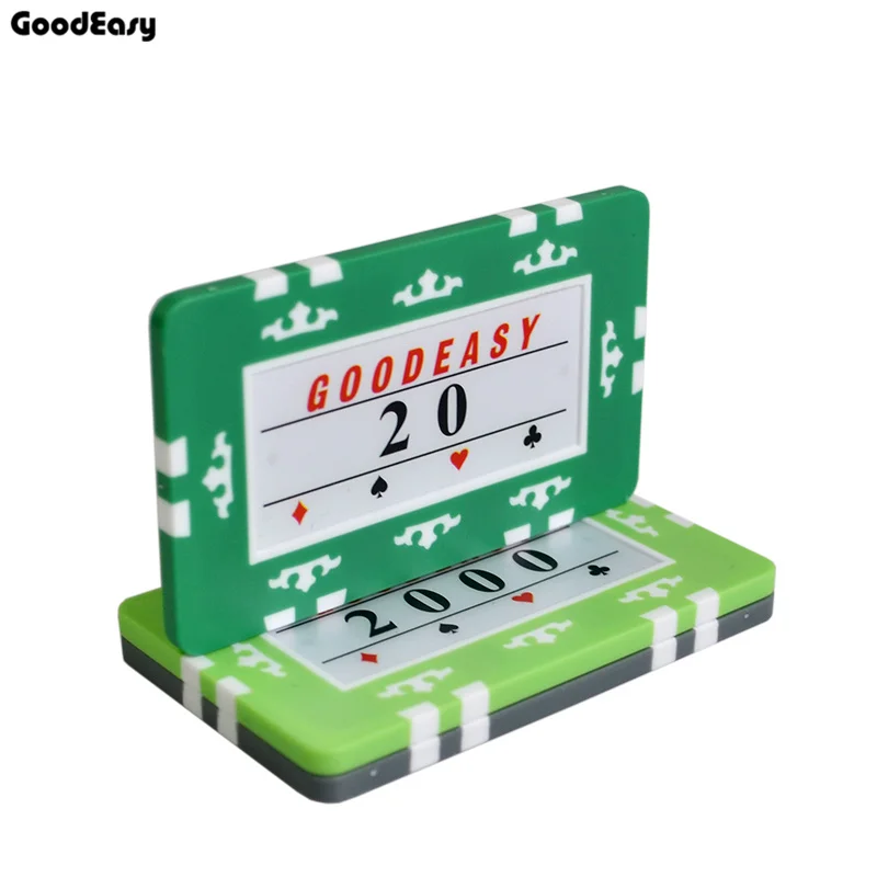 25 шт./компл. 32 г Бесплатная доставка Техасский Холдем покерные металлические