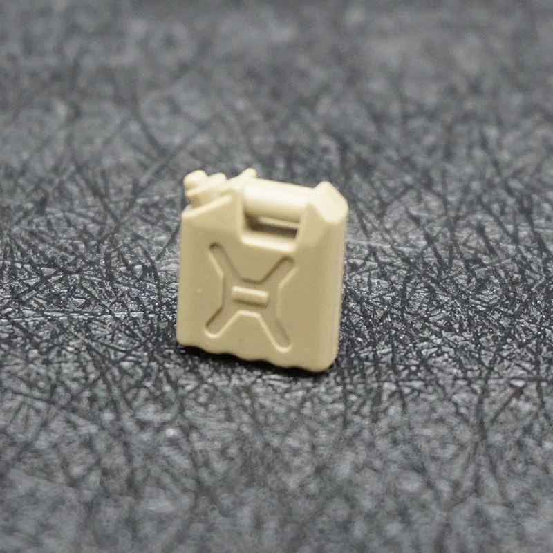10 шт./лот MOC Diy военный масляный барабан и горшок ствол оружие Набор строительных