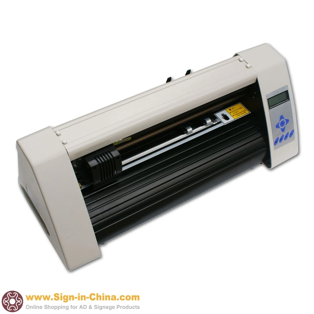 16 &quotмини Виниловый режущий плоттер Redsail с функцией Контурной Резки|vinyl cutter