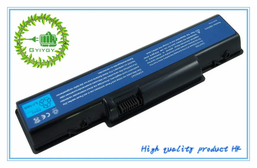 GYIYGY AS07A31 AS07A41 AS07A71 Battery For ACER Aspire 4720 4730 5735Z 5737Z 5738 5738DG 5738G 5738Z 5738ZG 5740 5740DG 5740G | Компьютеры