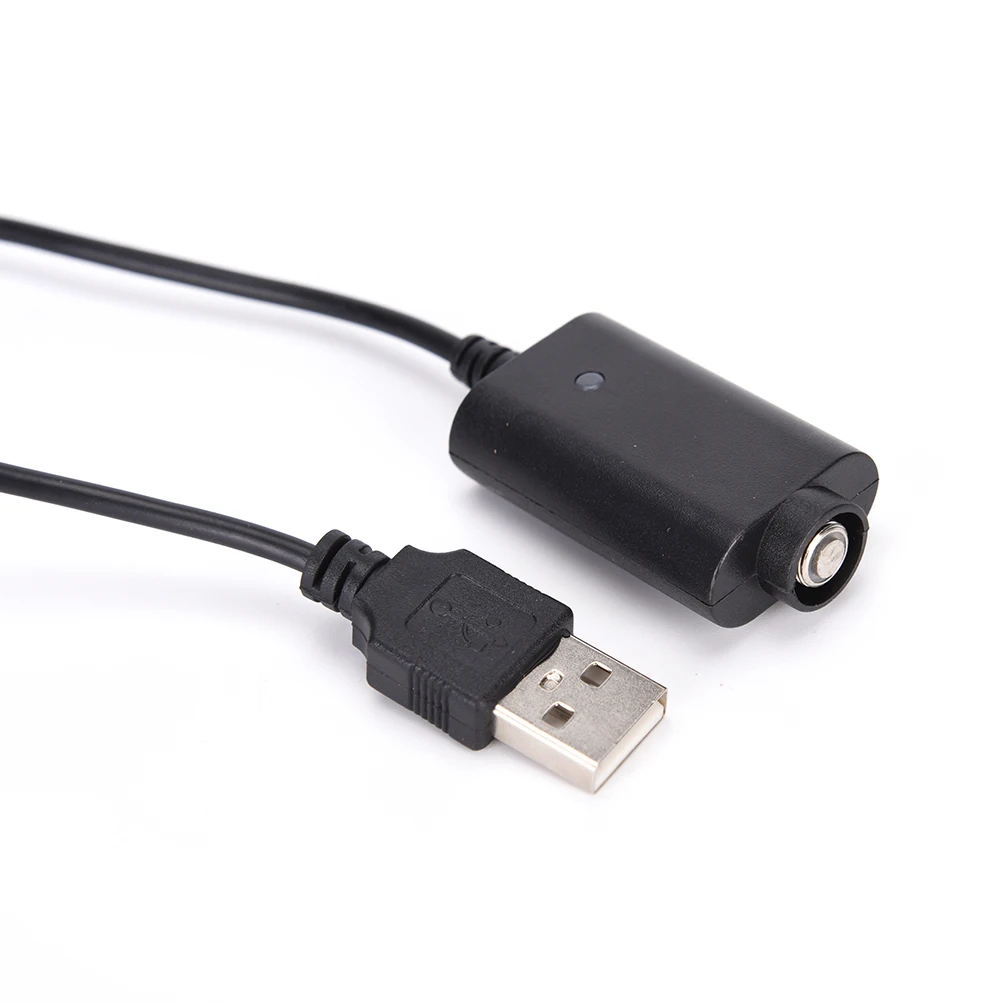 Универсальный DC 5V 500mA USB VAPE испаритель зарядное устройство кабель для 510 с резьбой