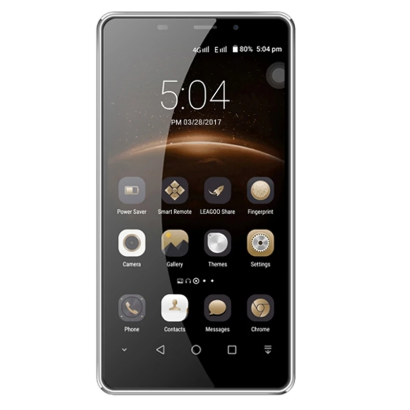 Оригинальный leagoo M8 Pro 4 г Мобильные телефоны Android 6.0 2 ГБ Оперативная память 16