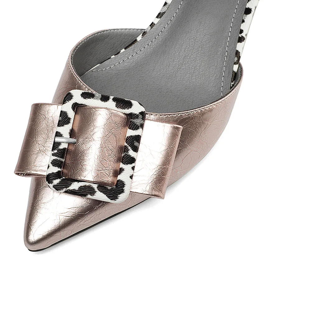 Shoes Woman Ankle Strap Sandals Female Summer Luxury Brand Strappy Pumps Women Solid Heels Ladies Slingbacks Sandles | Обувь