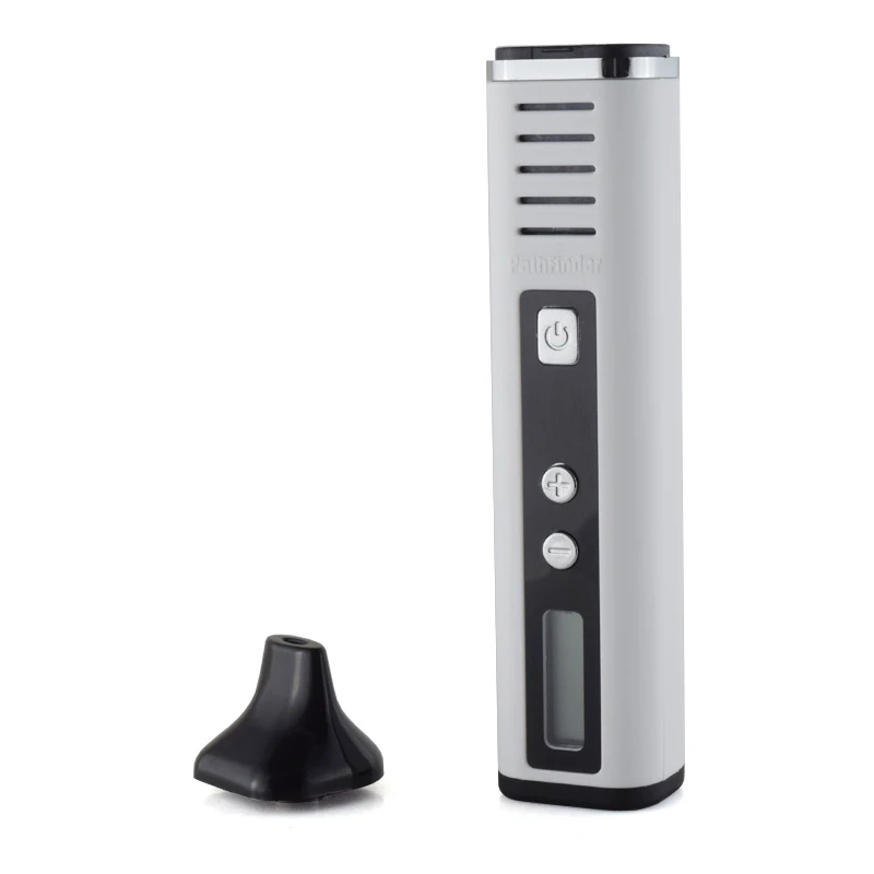 Pathfinder V2 испаритель для сухой травы Vape Pen 2200 мАч набор электронных сигарет vapor box mod