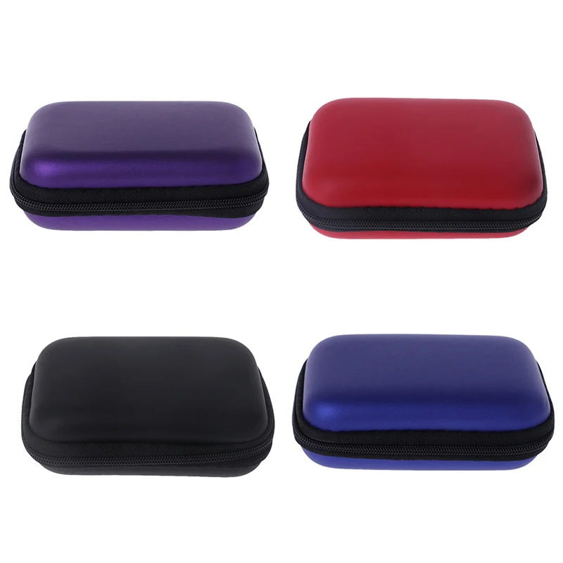 Мини Портативный ударопрочный водонепроницаемый жесткий чехол для хранения