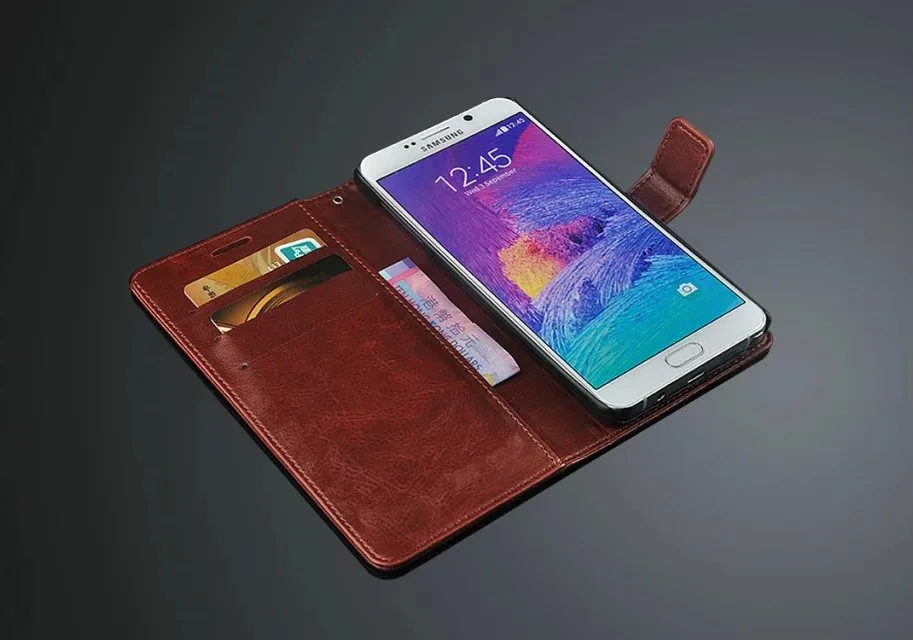 Azns Note5 Роскошный чехол-кошелек для samsung Galaxy Note 5 N9200 Чехол-книжка кожаный чехол для телефона держатель для карт чехол для телефона
