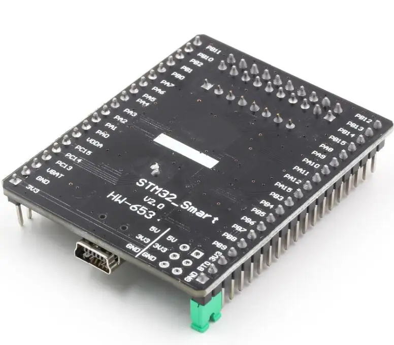 STM32F103C8T6 stm32f103 stm32f1 STM32 системная плата обучающая оценочный комплект разъем для