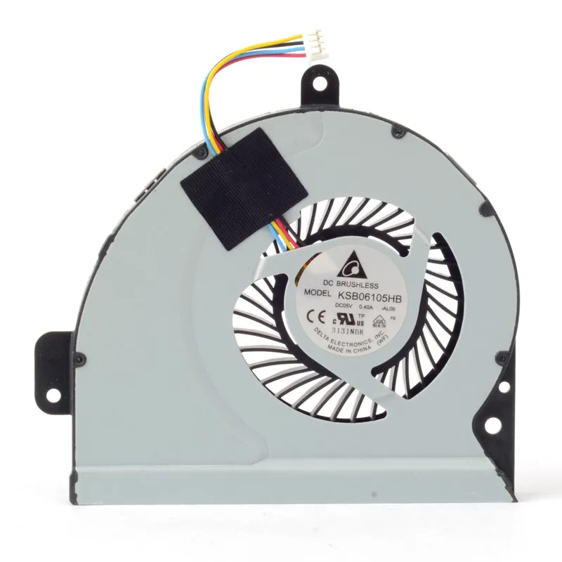 Кулер для ноутбуков Asus K53S/A43 5 В 0 4 А|cooler fan|cooling fan 5vcpu cooling |