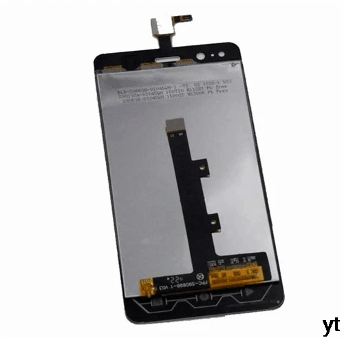 4.5 &quotтестирование M4.5 ЖК Экран С Сенсорным Экраном Digitzer Сборки Для BQ Aquaris Черный