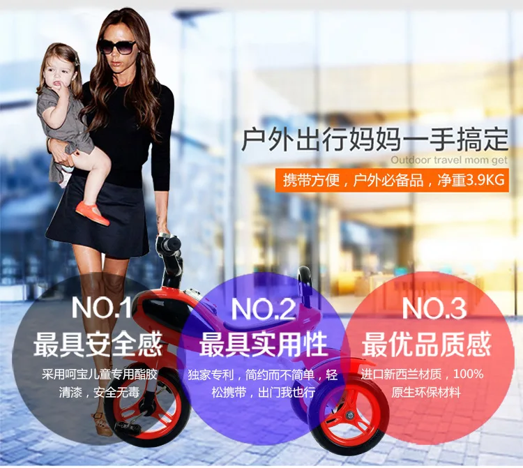 Children's Tricycle Pedal Tricycle with Music Lights Kids Bike Power Wheels for Kids Ride on Cars for Children