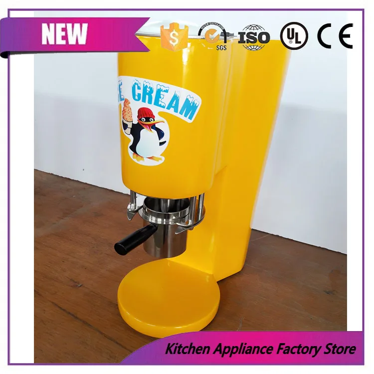 Автоматическая машина для производства лапши мороженого/итальянская мороженого