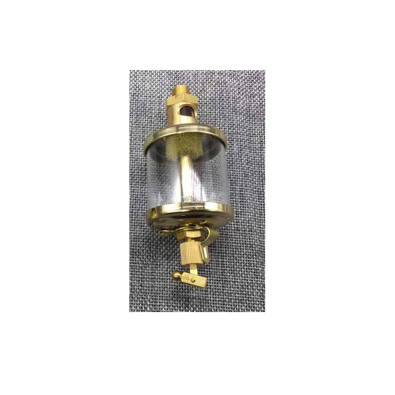 1 шт. 1/4 &quotBSP Male 200 мл нитевой игольчатый клапан наполнение масляной чаши прицел