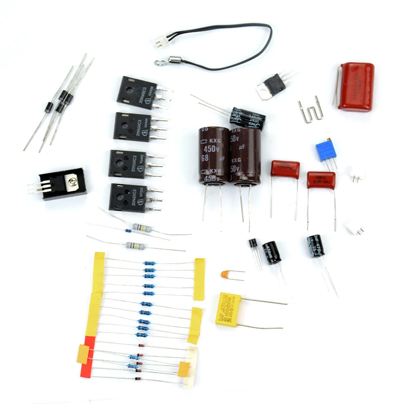 SUMUIMA 1 комплект 2000 Вт Инвертор немодулированного синусоидального сигнала силовая