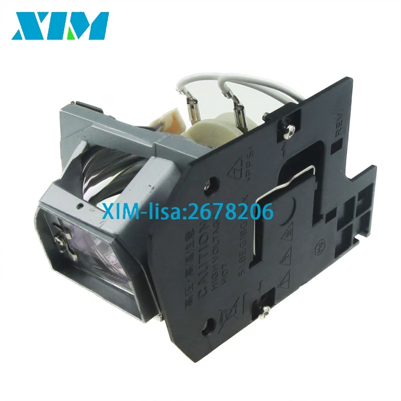Фонарь с корпусом для проектора OPTOMA EX612 EX610ST DH1010 EH1020 EW615 EX615 HD180 HD20|Лампы проекторов|