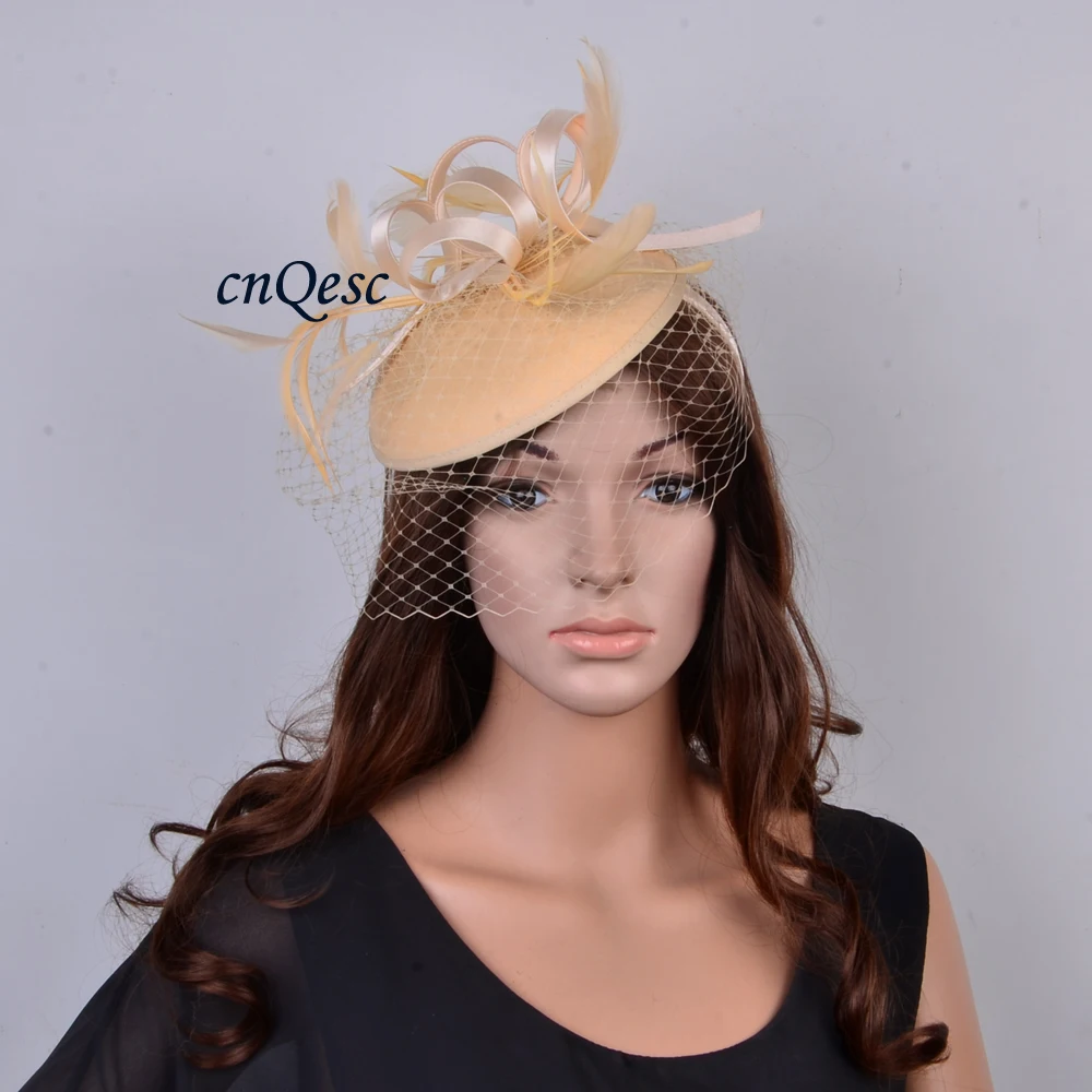 Оптовая продажа головная повязка праздничный головной убор/фетровая