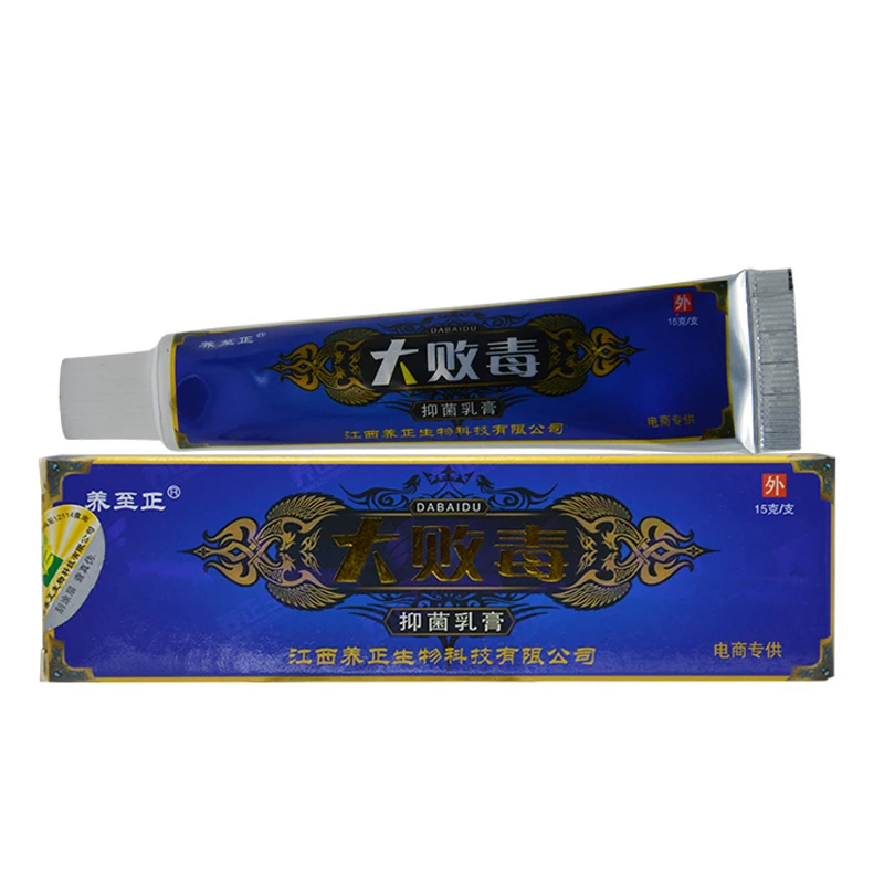 

Крем для тела yangzhizheng dabaidu, 1 шт.
