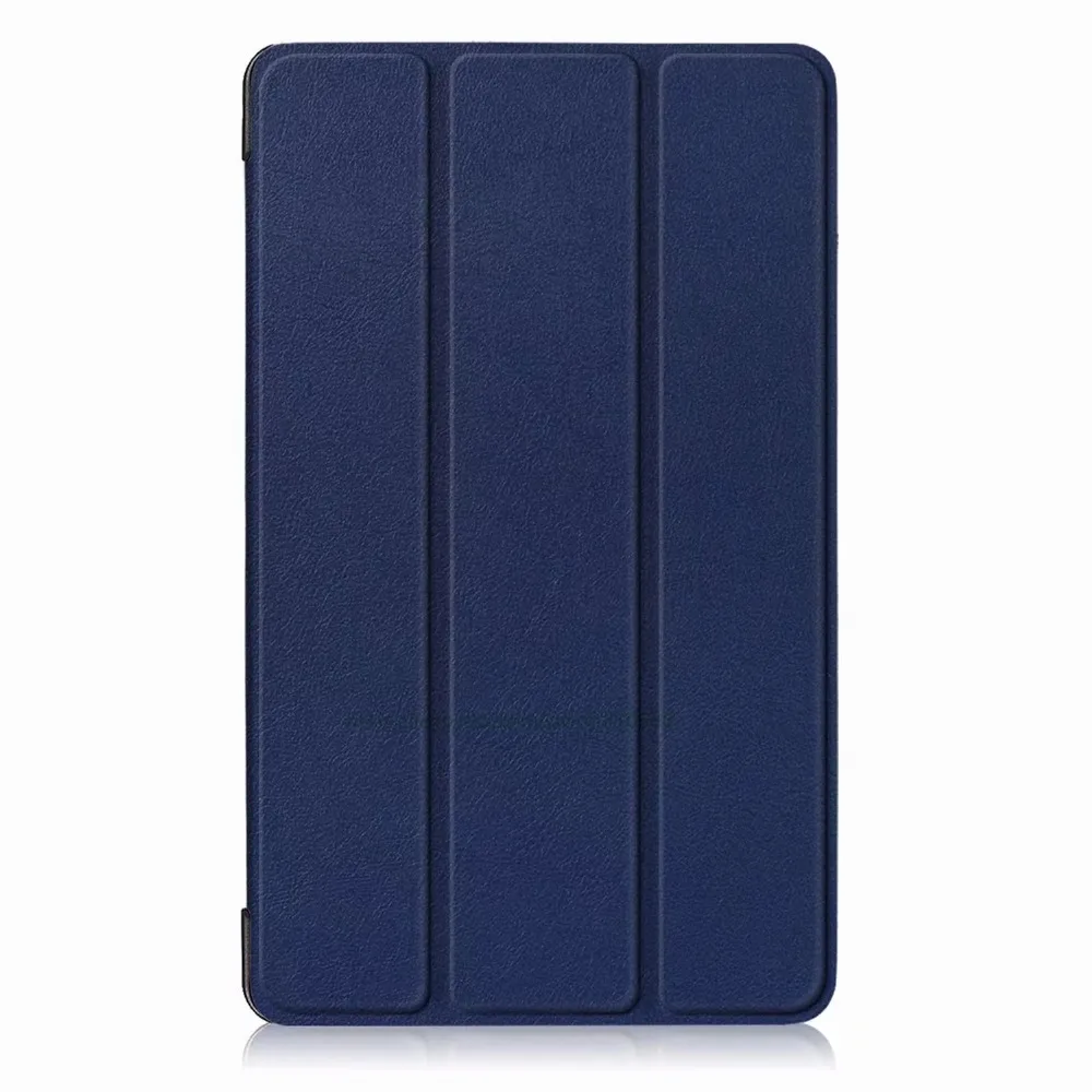 Чехол из искусственной кожи защитный чехол для Lenovo tab E7 tb-7104F планшета lenovo e7 funda Capa +