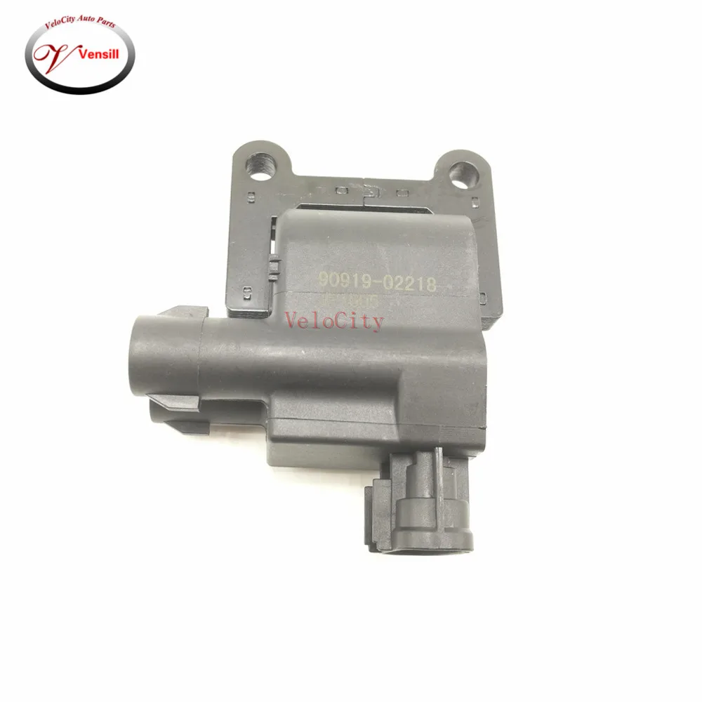 Деталь катушки зажигания № 90919 02218 90080 19008 для 1996 2001 Camry Ipsum Carina FF 1994 2000 RAV4 л|coil|coil