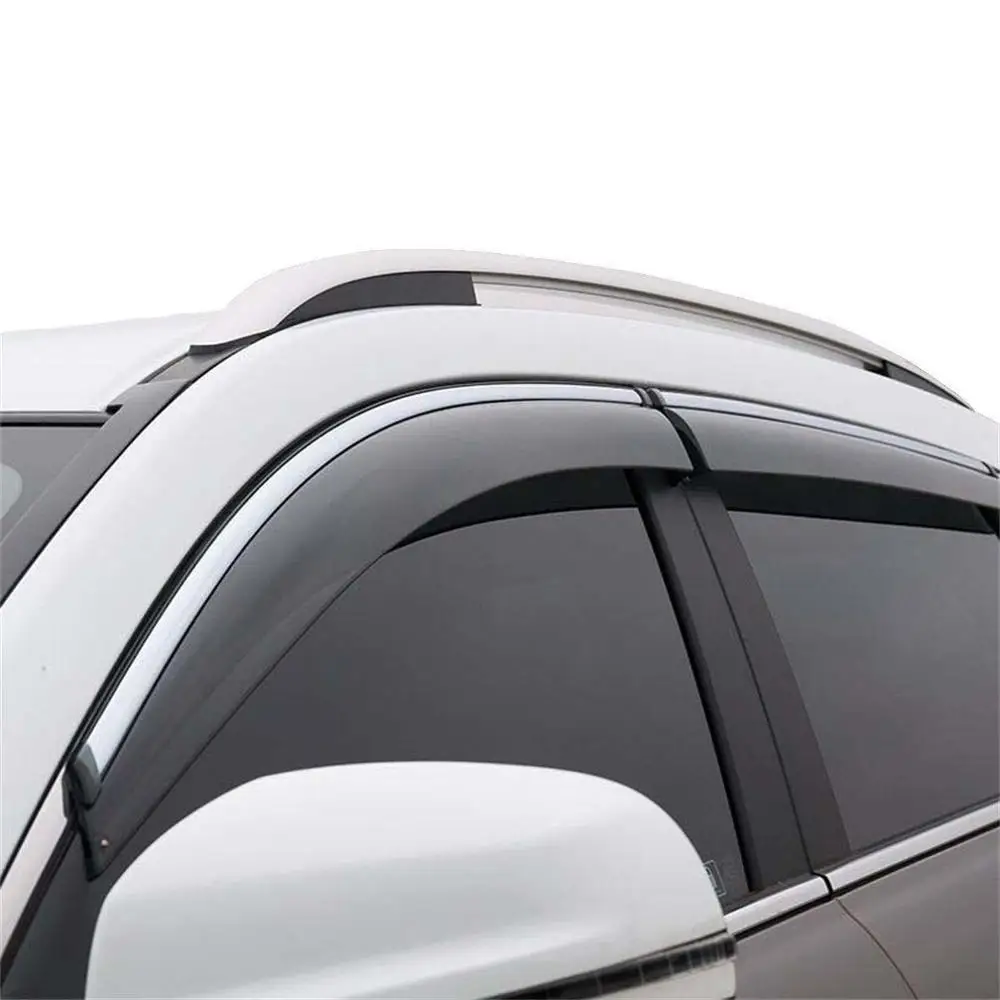 For Kia Sorento 2016-2019 Side Window Visor Rain Sun Deflectors Guard Vent Shade | Автомобили и мотоциклы