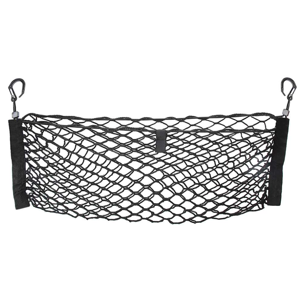 85*23 см Универсальная автомобильная сумка для хранения на спинку сиденья сетка