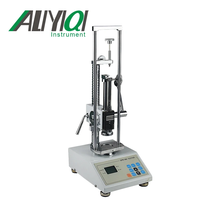 Тестер пружины сжатия с принтером (ATH 200P) 200N|compression spring tester|spring testertester |