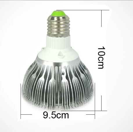 PAR30 7 Вт лампа AC85-265V Светодиодный прожектор потолочные светильники E27