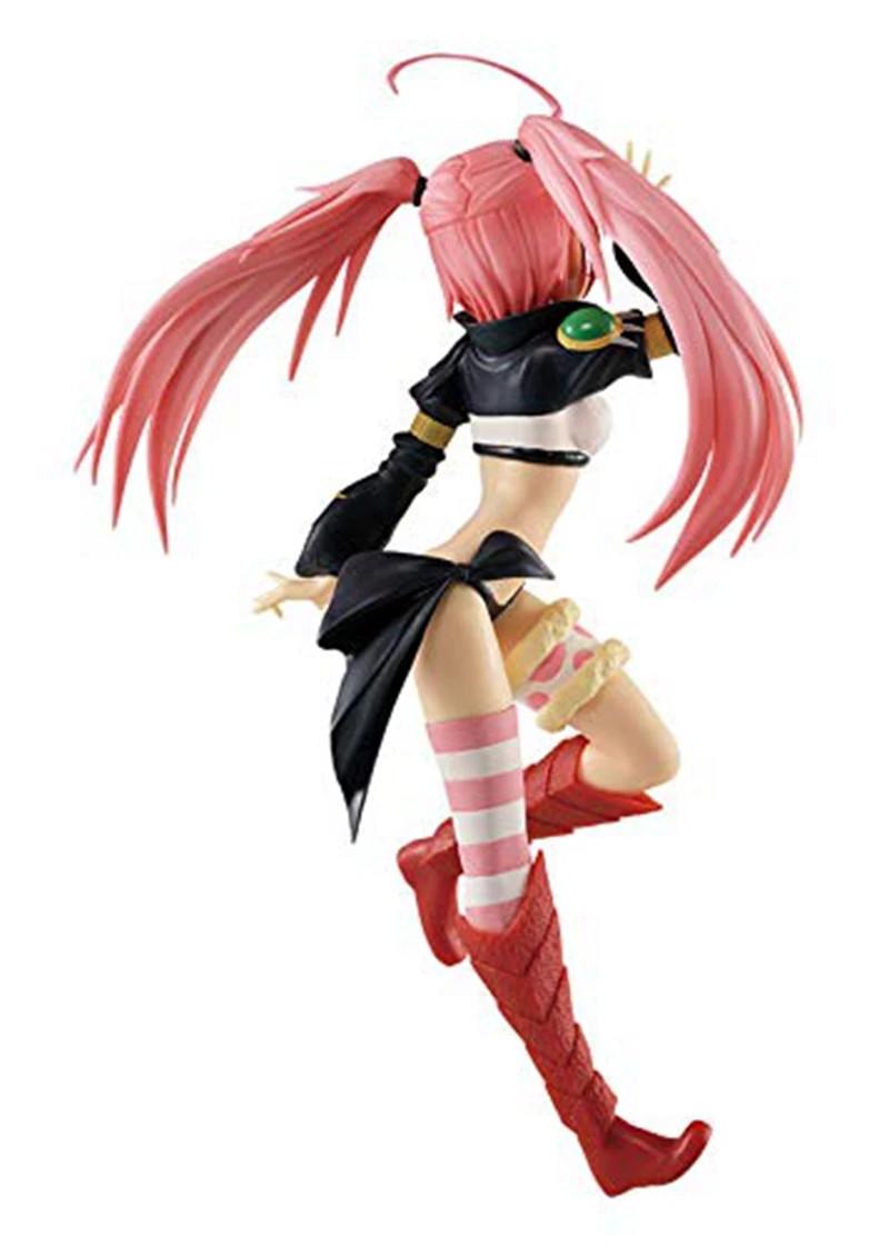 WSTXBD оригинальная BANPRESTO когда я перевоплотился в виде слайма EXQ MILIM NAVA фигурки