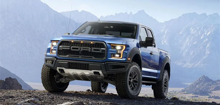 Maisto 1:24 Ford F150 пикап моделирование сплав модель автомобиля ремесла украшение Коллекция игрушек инструменты подарок
