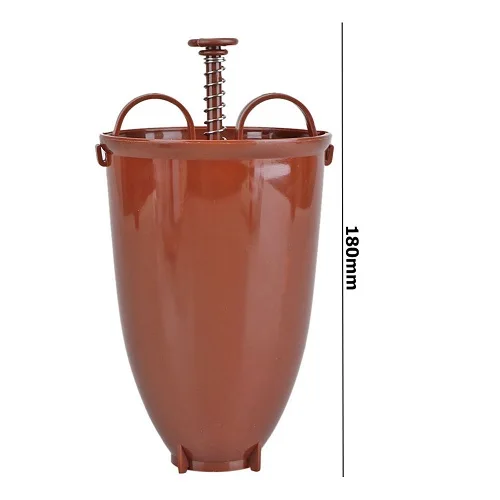 B Пластиковый светильник, дозатор для пончиков, форма для пончиков, легкий быстрый портативный арабский вафельный пончик, гаджет, Прямая поставка - Цвет: B