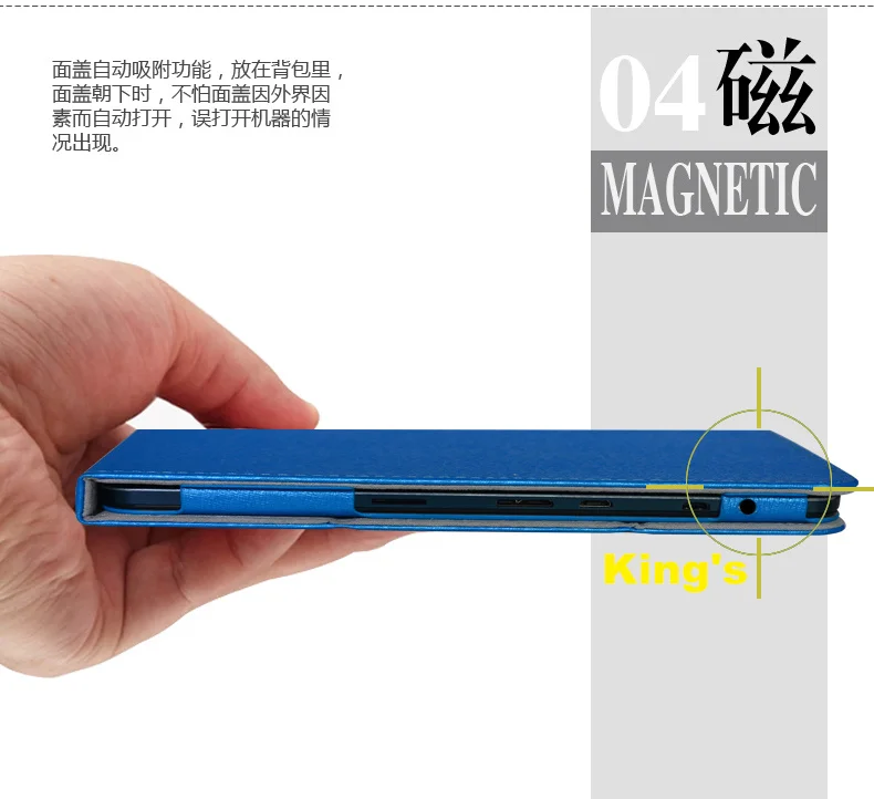 Новый высококачественный PU защитный чехол для CHUWI HiBook Pro 10 1 "PC Hi Book с 4