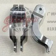 Детали для швейных машин ndustrial стальные ножки плоских автомобильных лент Durkopp205 370