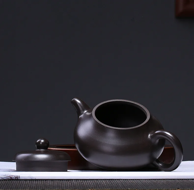 Китайские фарфоровые чайники Исин Чайник Gongfu Чайный набор Zisha чайник 180 мл Новое поступление высокое качество с подарочной коробкой безопасная упаковка