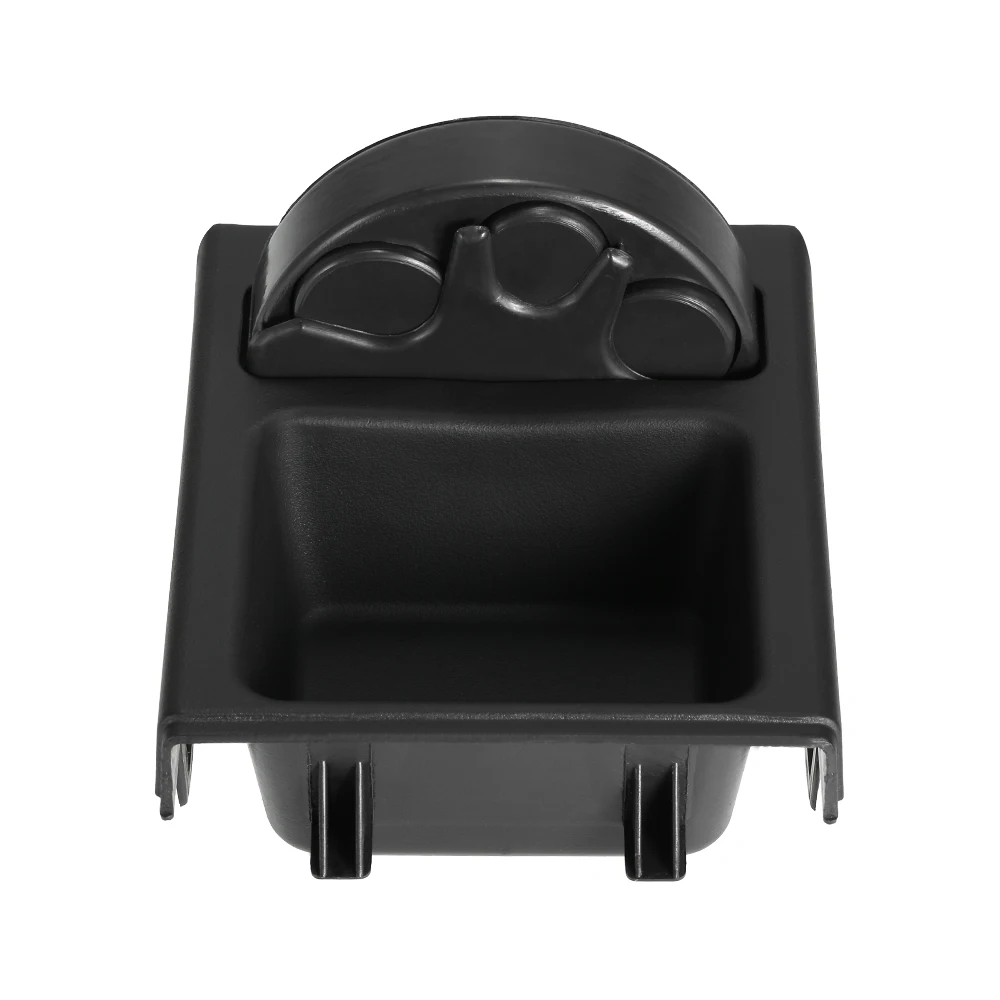 Автомобильная Передняя центральная консоль держатель стакана для напитков +