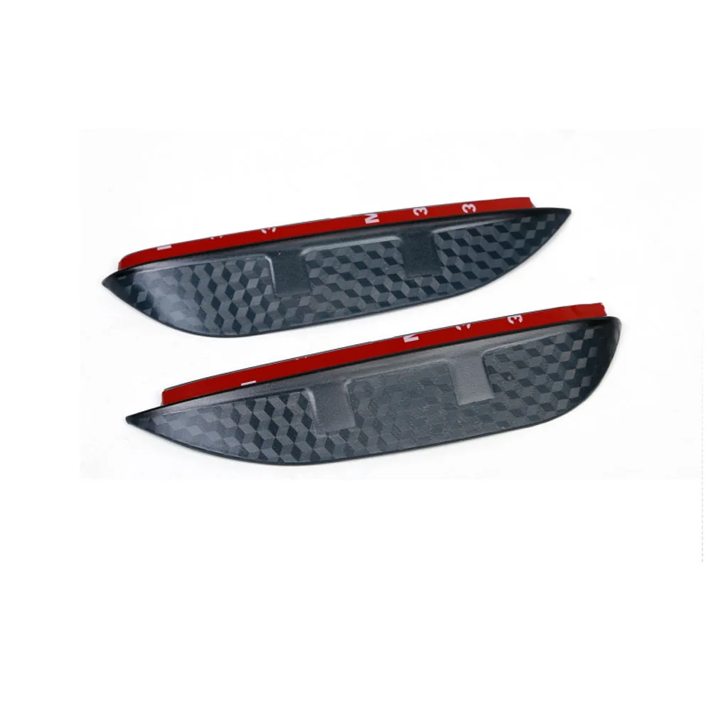 Чехол для автомобиля пластиковый корпус заднего вида боковое зеркало накладка