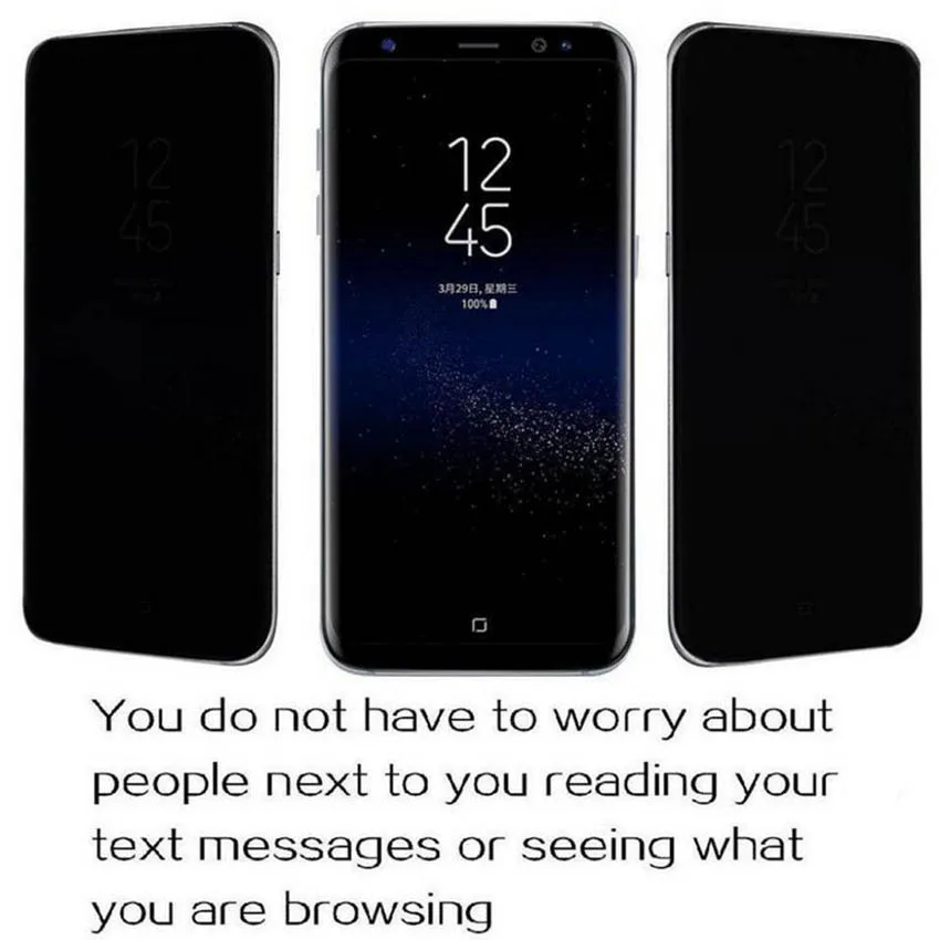 Защитная пленка закаленное стекло для Apple iphone X/8/7/6/6s | Мобильные телефоны и