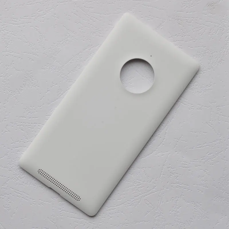 BINYEAE Новый пластиковый чехол для аккумулятора задний корпус Nokia Microsoft Lumia 830 с