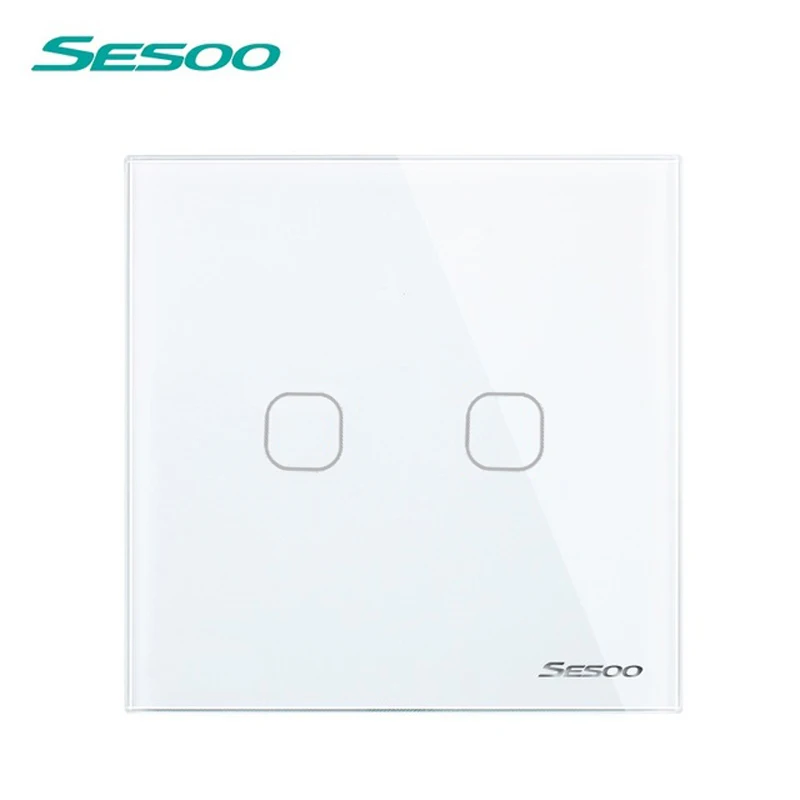 Sesoo ЕС/UK Стандартный Беспроводной Дистанционное управление свет Настенные