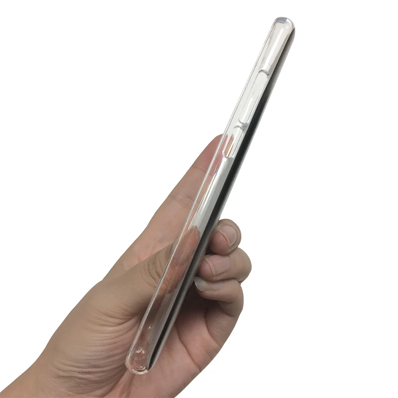 Мягкий чехол JURCHEN для Oukitel U15 Pro s силиконовый мультяшный из ТПУ телефона милый 5