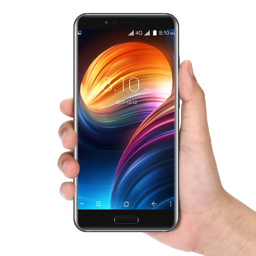 Blackview P6000 4G телефон 5 дюйма Android 7 1 MTK6757CD Octa Core 2 6 GHz GB Оперативная память 64 Гб