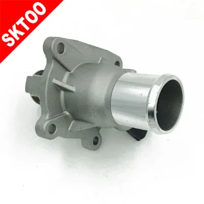 SKTOO OEM 24405922 71744389 6338018 корпус термостата для GM Opel | Автомобили и мотоциклы