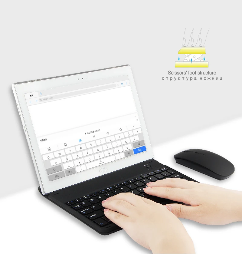 Bluetooth клавиатура для huawei MediaPad T3 10 8 7 8,0 10,0 9,6 7,0 3g планшет Беспроводной клавиатура Коб AGS-L09 L03 W09 BG2-U01 3 Чехол