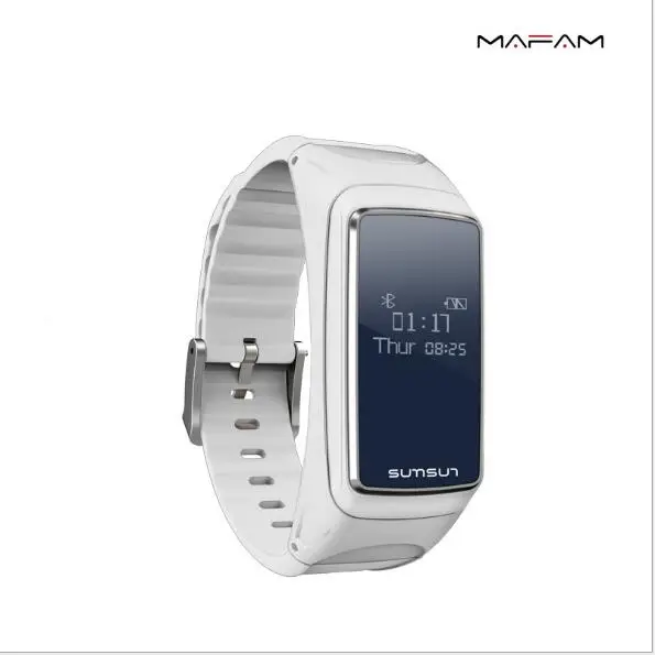 Bluetooth B7 умный Браслет bluetooth гарнитура комбинированный телефон прослушивание