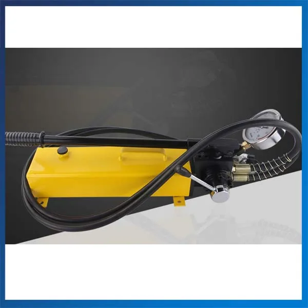 

CP-700S Double Loop Manual Hydraulic Pump