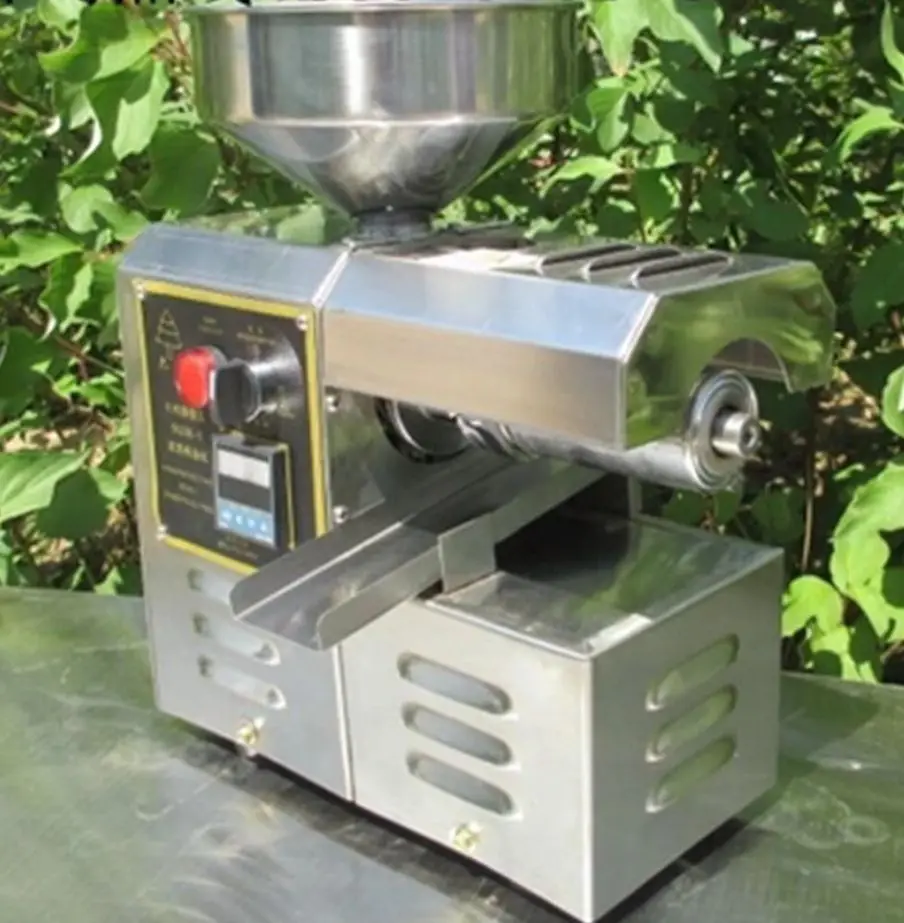 2015 новейшая машина для прессования съедобного масла высокая скорость извлечения