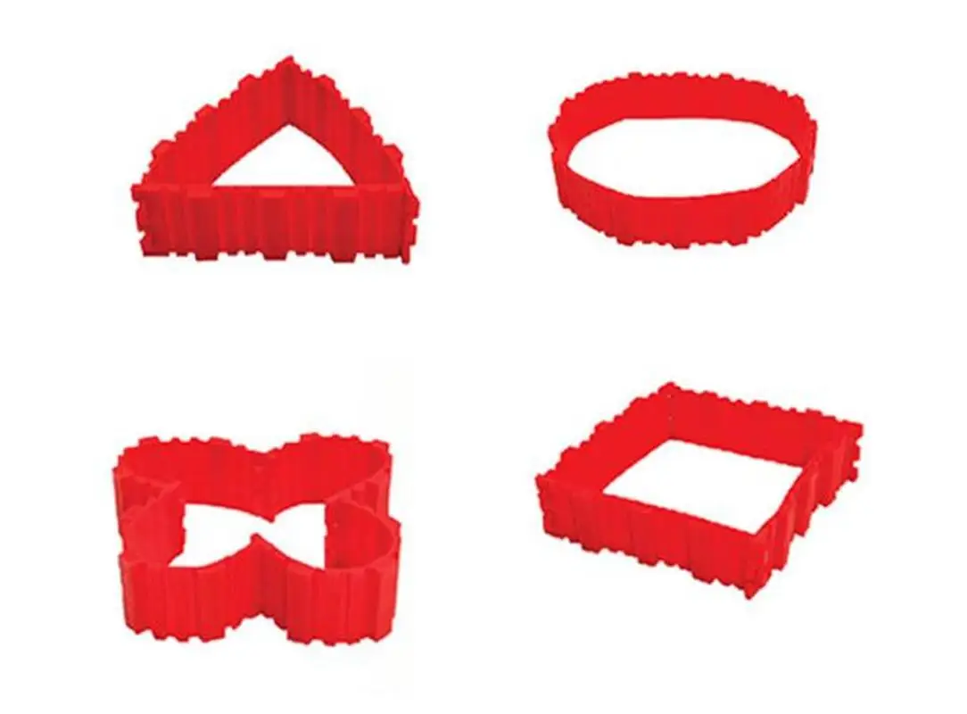 Для волшебной выпечки змей Пищевая силиконовая форма для торта Выпекать Diy все