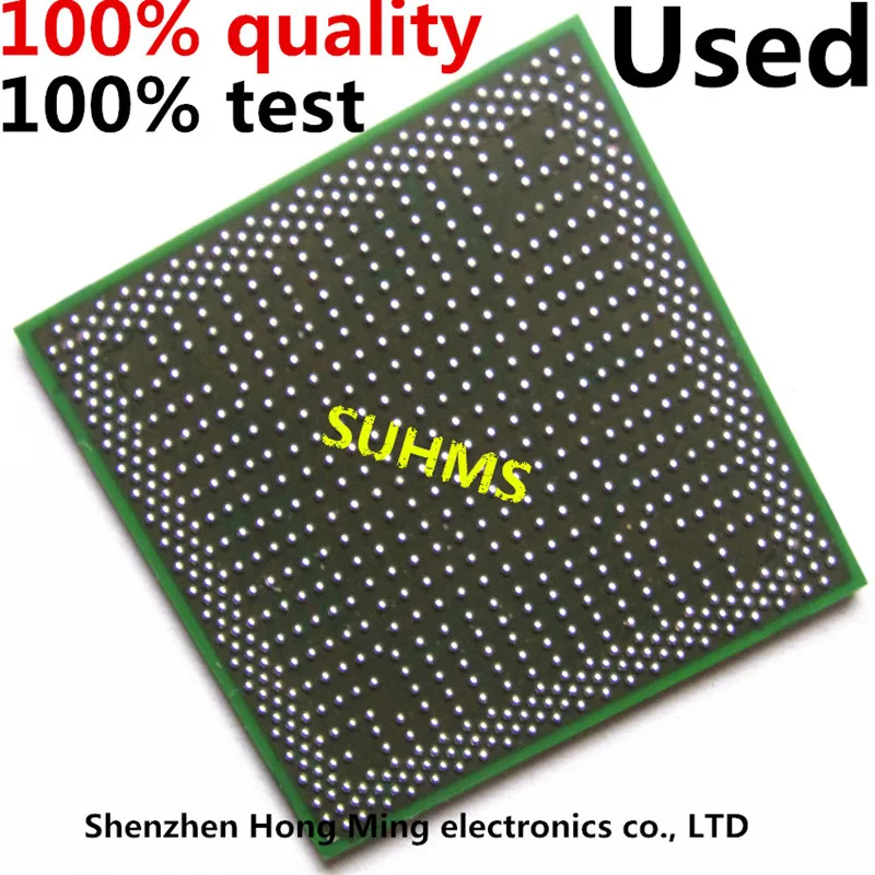 

100% test very good product EM3800IBJ44HM bga chip reball with balls IC chips