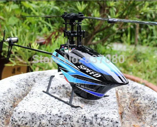 Игрушки wl V933 2 4g 6CH 6 каналов с дистанционным радиоуправлением RC вертолет р. Дрон